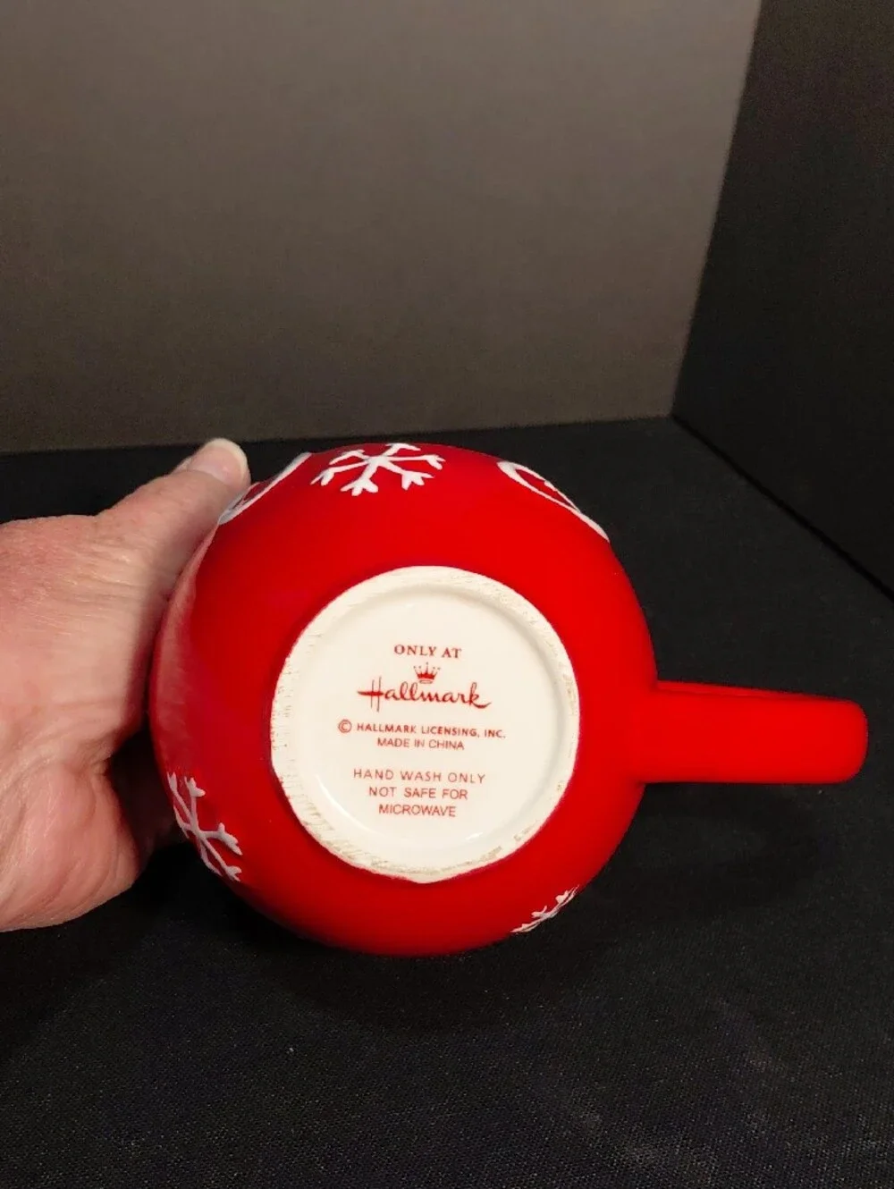 HALLMARK JOY CUP